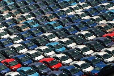 上半年中国新登记汽车已达1328万辆